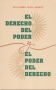 Libro: El derecho del poder | Autor: Guillermo Leon Linares | Isbn: 9789584975218