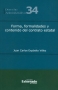 Libro: Forma, formalidades y contenido del contrato estatal | Autor: Juan Carlos Expósito Vélez | Isbn: 9789587905472