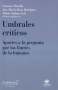 Libro: Umbrales críticos | Autor: Gustavo Chirollo | Isbn: 9789587818161