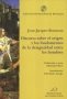 Libro: Discurso sobre el origen y los fundamentos de la desigualdad entre los hombres | Autor: Jean-jacques Rousseau | Isbn: 9789587145540
