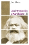 Libro: Una introducción a Karl Marx | Autor: Jon Elster | Isbn: 9788432319877
