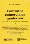 Contratos comerciales modernos tomo i - ii modalidades de contratación empresarial . 3ed actualizada y ampliada - Juan M. Farina - 9789585840430