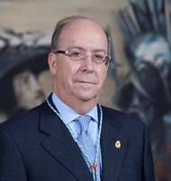 Autor Ángel Luis Hueso Montón