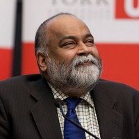 Autor Arjun Appadurai