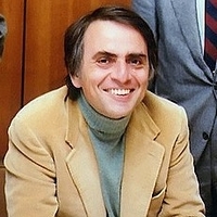 Autor Carl Sagan