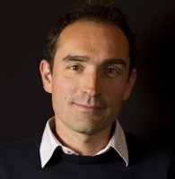 Autor Cédric Durand