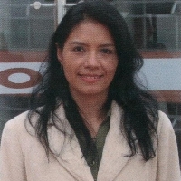 Claudia Isabel Mejía Guayara
