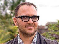 Autor Cory Doctorow