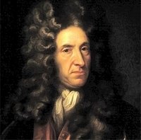 Autor Daniel Defoe