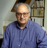 Autor Étienne Balibar