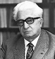 Autor Fernand Braudel