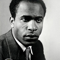 Autor Frantz Fanon