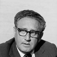 Autor Henry Kissinger