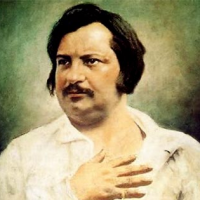 Autor Honoré de Balzac