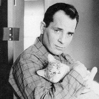 Autor Jack Kerouac