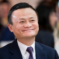 Autor Jack Ma