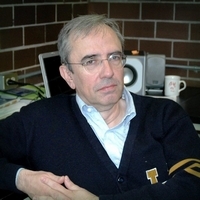 Autor Jesús Adolfo García Sáinz