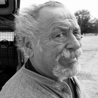 Autor Jim Harrison