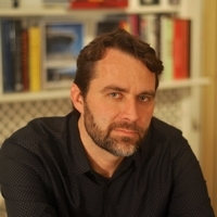 Autor Julius Wiedemann