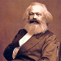 Autor Karl Marx