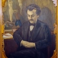 Autor Khalil Gibran