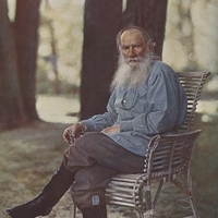 Autor León Tolstoi