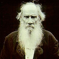 Autor Lev Tolstói