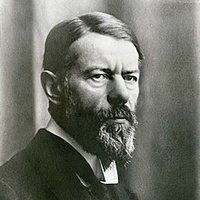 Autor Max Weber