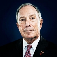 Autor Michael Bloomberg