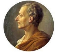 Autor Montesquieu