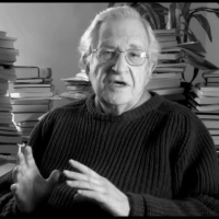 Autor Noam Chomsky