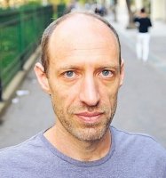 Autor Pablo Amster