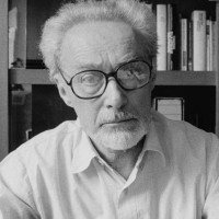 Autor Primo Levi