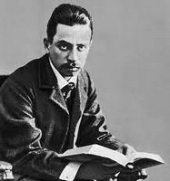 Autor Rainer Maria Rilke