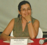 Sandra Patricia Martínez Basallo