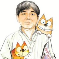 Autor Satoshi Kitamura