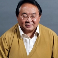 Autor Sogyal Rimpoche