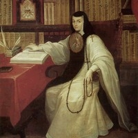 Autor Sor Juana de la Cruz