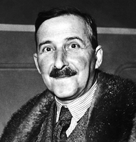 Autor Stefan Zweig