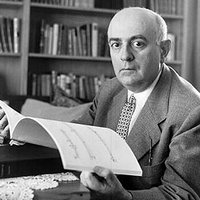 Autor Theodor W. Adorno