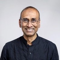 Autor Venki Ramakrishnan