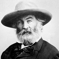 Autor Walt Whitman