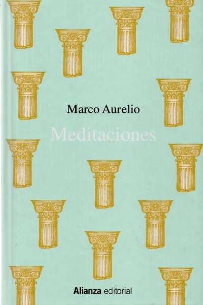 Libro: Meditaciones. Marco Aurelio pd | Autor: Marco Aurelio | Isbn: 9788491819592