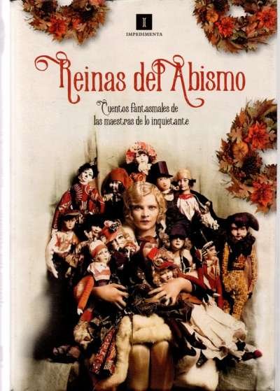 Libro: Reinas del abismo | Autor: Mike Ashley | Isbn: 9788417553777