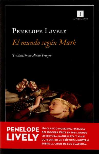 Libro: El mundo según Mark | Autor: Penelope Lively | Isbn: 9788417553579