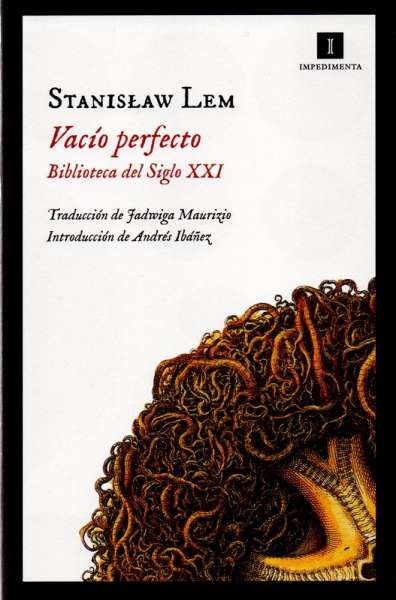 Libro: Vacío perfecto | Autor: Stanislaw Lem | Isbn: 9788493655044