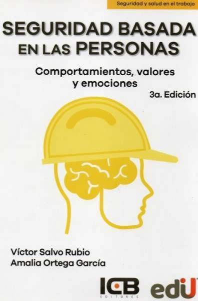 Libro: Seguridad basada en las personas | Autor: Varios Autores | Isbn: 9789587923537