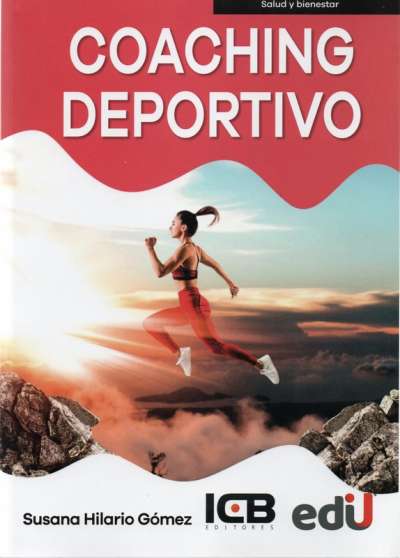 Libro: Coaching deportivo | Autor: Susana Hilario Gómez | Isbn: 9789587923575