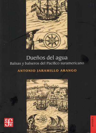 Libro: Dueños del agua | Autor: Antonio Jaramillo Arango | Isbn: 9789585197152