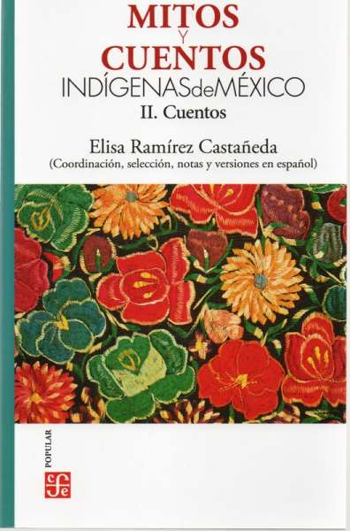 Libro: Mitos y cuentos I y II | Autor: Elisa Ramirez | Isbn: 9786071673091